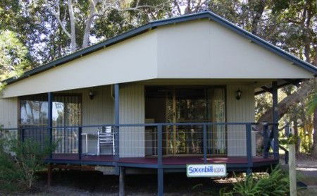 Wooli River Lodges - Accommodation Fremantle 1
