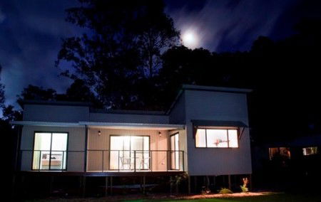 Wooli River Lodges - Accommodation Fremantle 2