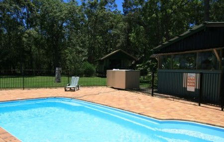 Wooli River Lodges - Accommodation Fremantle 3