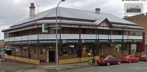 Australian Hotel - Accommodation Fremantle 3