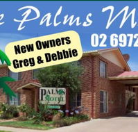The Palms Motel - Accommodation Fremantle