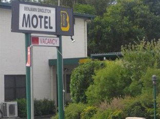 Benjamin Singleton Motel - Accommodation Fremantle 4