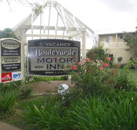 Boulevarde Motor Inn - Accommodation Fremantle