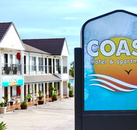 COAST Motel and Apartments - Accommodation Fremantle