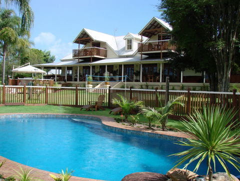 Clarence River Bed & Breakfast - Accommodation Fremantle 0