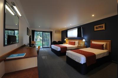 The Gateway Village Holiday Park - Accommodation Fremantle 4