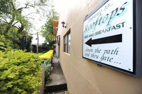 Rooftops Bed & Breakfast - Accommodation Fremantle 0