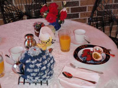 Rooftops Bed & Breakfast - Accommodation Fremantle 7