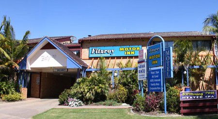 Fitzroy Motor Inn - Accommodation Fremantle 0