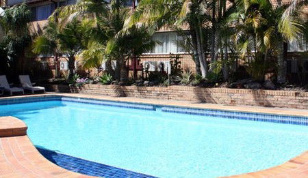 Fitzroy Motor Inn - Accommodation Fremantle 1
