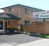 Civic Motel Grafton - Accommodation Fremantle