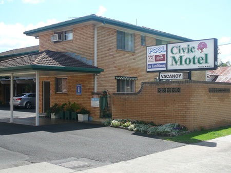 Civic Motel Grafton - Accommodation Fremantle 0