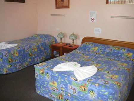 Civic Motel Grafton - Accommodation Fremantle 2