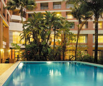 Adina Apartment Hotel Sydney - Accommodation Fremantle 3
