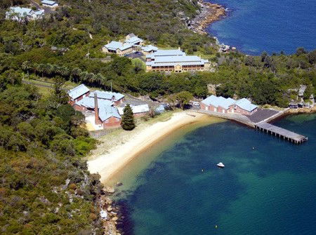 Q Station - Accommodation Fremantle 2