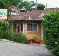 Sutherland Motel - Accommodation Fremantle
