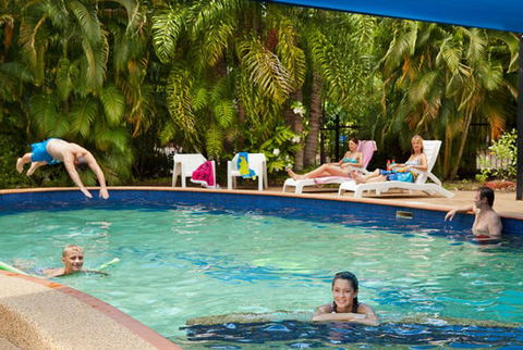 Hidden Valley Tourist Park - Accommodation Fremantle 0