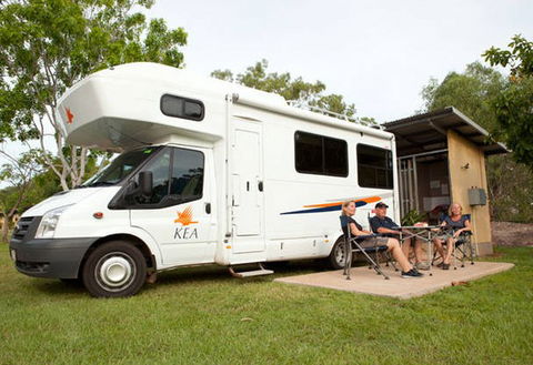 Hidden Valley Tourist Park - Accommodation Fremantle 3