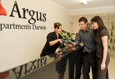 Argus Apartments Darwin - Accommodation Fremantle 5