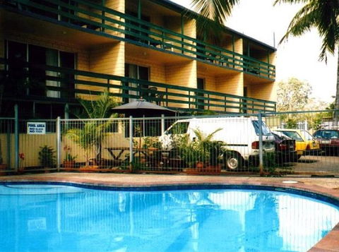 Airlie Beach Yha - Accommodation Fremantle 0