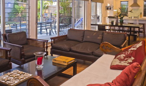 Aaman & Cinta Villa - Accommodation Fremantle 1