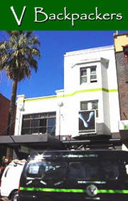 V Backpackers - Accommodation Fremantle 0