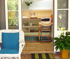 Artist Studio Cottage - Accommodation Fremantle 0