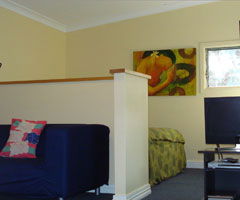 Artist Studio Cottage - Accommodation Fremantle 1