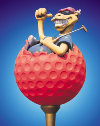 King Tutts Putt Putt - Accommodation Fremantle 1