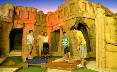 King Tutts Putt Putt - Accommodation Fremantle 2