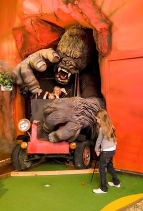King Tutts Putt Putt - Accommodation Fremantle 3