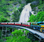 Kuranda Scenic Railway - Accommodation Fremantle
