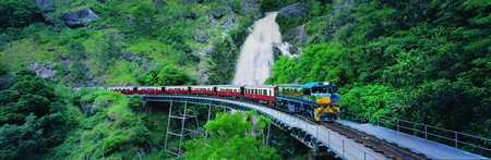 Kuranda Scenic Railway - Accommodation Fremantle 0