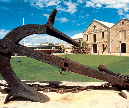 Western Australian Shipwrecks Museum - Accommodation Fremantle