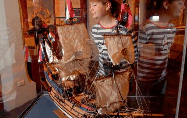 Western Australian Shipwrecks Museum - Accommodation Fremantle 1