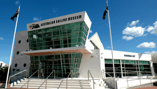 Australian Sailing Museum - Accommodation Fremantle 2