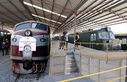 Railway Transport Museum - Accommodation Fremantle 1