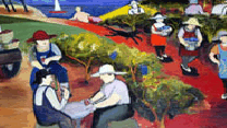 Jahroc Mill Gallery - Accommodation Fremantle 2