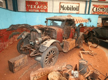 The Motor Museum - Accommodation Fremantle 0