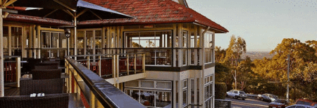 Brisbane Lookout - Mount Coo-tha - Accommodation Fremantle 1