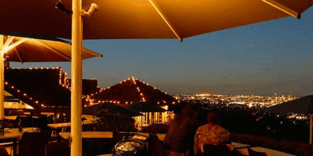 Brisbane Lookout - Mount Coo-tha - Accommodation Fremantle 2