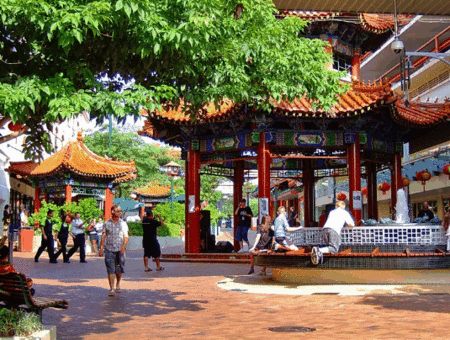 China Town - Brisbane - Accommodation Fremantle 3