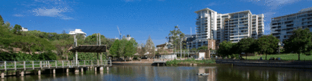 Roma Street Parkland - Accommodation Fremantle 3