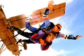 Skydive Express - Accommodation Fremantle 2