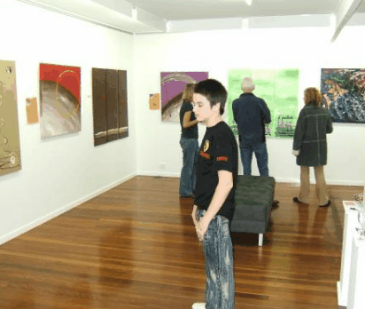 Circle Gallery - Accommodation Fremantle