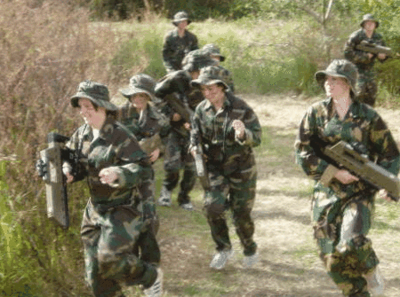 Logan Laser Skirmish - Accommodation Fremantle 2