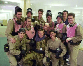 World Series Paintball - Keperra - Accommodation Fremantle 0