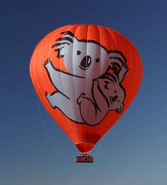 Hot Air Balloon Brisbane - Accommodation Fremantle 0