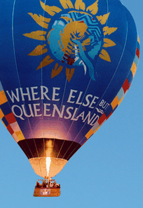 Hot Air Balloon Brisbane - Accommodation Fremantle 1