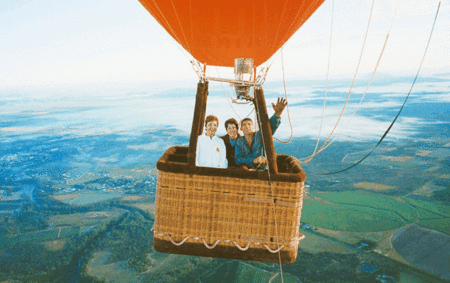 Hot Air Balloon Brisbane - Accommodation Fremantle 2